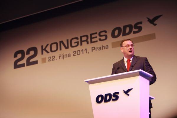 Petr Nečas.
